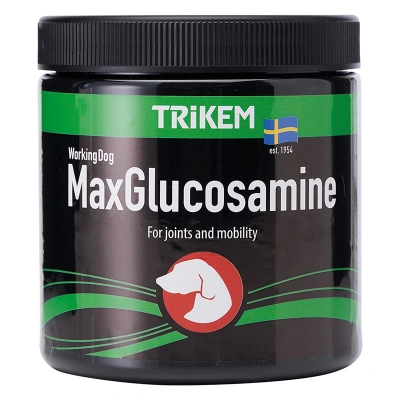 Trikem Max Glukosamin Hund 450 g