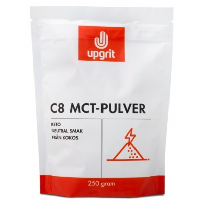 Upgrit C8 MCT-Pulver 