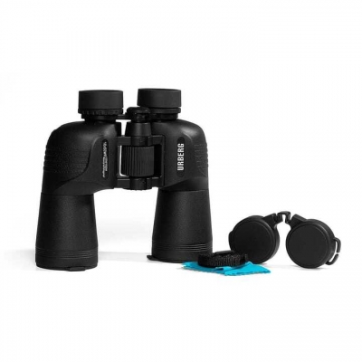 Urberg Urberg 10x50wp Black Håndkikkert For Jakt Og Friluftsliv Black