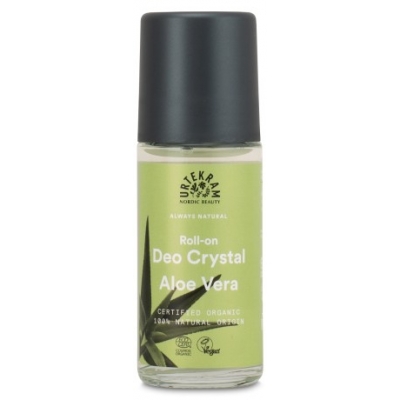 Urtekram Aloe Vera Deo Crystal Roll-On