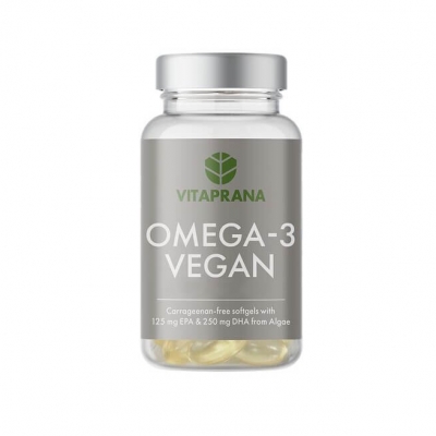 Vitaprana Omega-3 Vegan