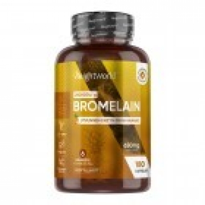 Weight World Bromelain 650 mg