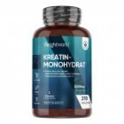 Weight World Kreatin Monohydrat 3000mg