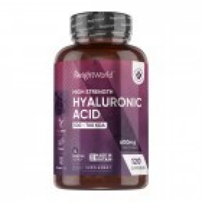 Weight World Ren Hyaluronsyra 600 mg