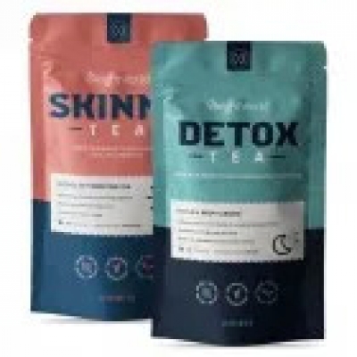 Weight World Skinny Te och Detox Te paket