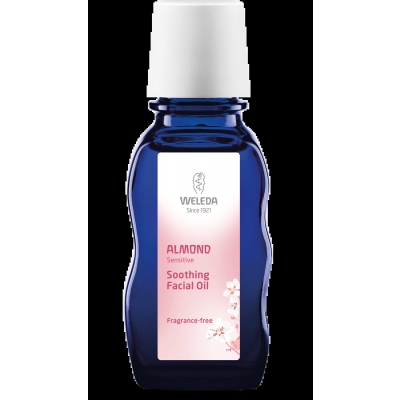 Weleda Almond Soothing Facial Oil 50 ml