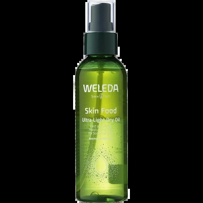 Weleda Skin Food Ultra-Light Dry Oil 100 ml