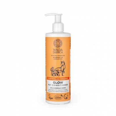 Wilda Siberica Glow Balsam 400 ml