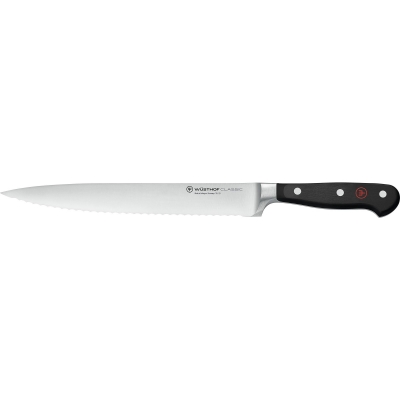 Wüsthof Classic Skinkkniv 23 cm