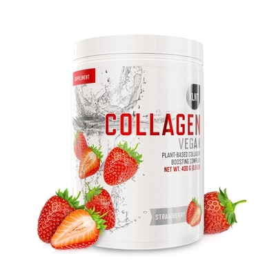 XLNT Sports  Veganskt Kollagen