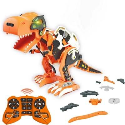 XtremeBots Rex Radiostyrd Dinosaurie