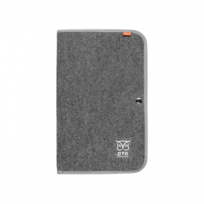 Øyo Kvile Sit Pad Grey