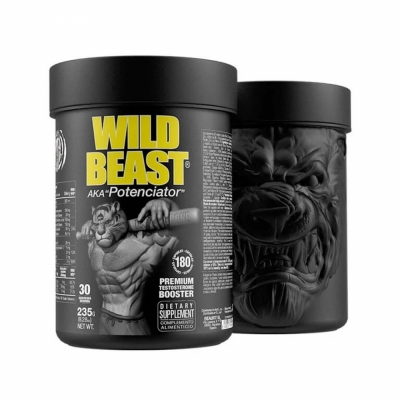 Zoomad Labs Wildbeast Testobooster II 30 servings