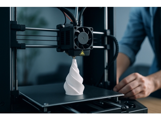 Användning 3D Skrivare