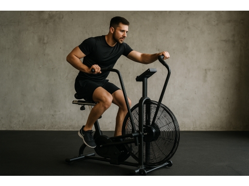 Användning Airbike