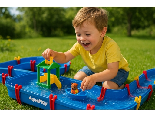 Användning Aquaplay