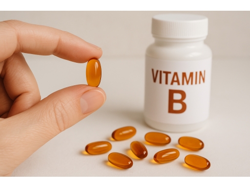 Användning B-vitamin
