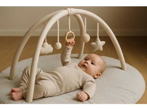 Användning Babygym