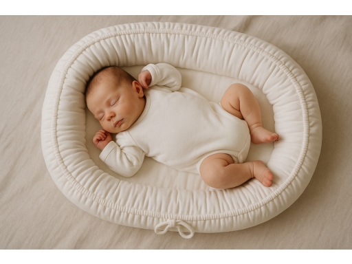 Användning Babynest