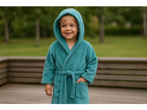 Användning Badrock barn