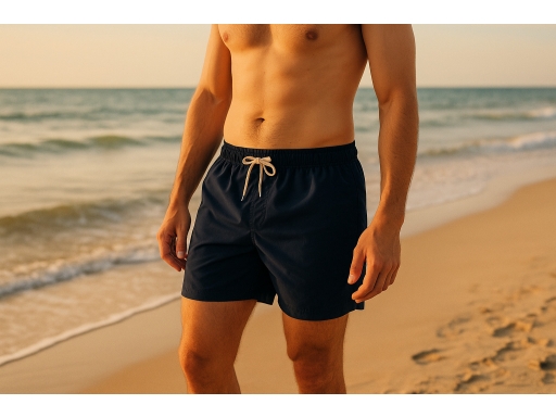 Användning Badshorts
