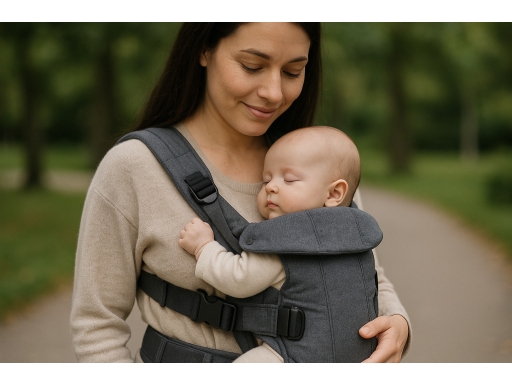 Användning Bärsele