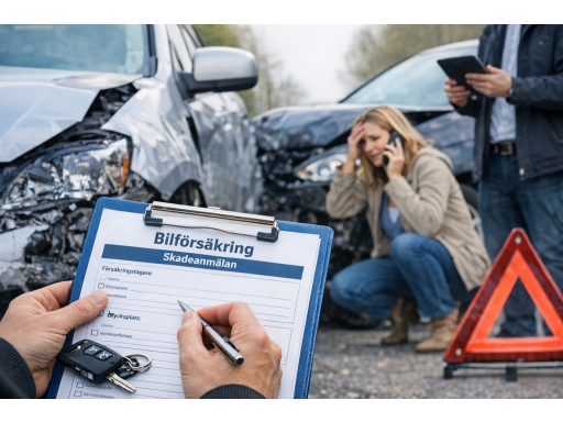 Användning Bilförsäkring