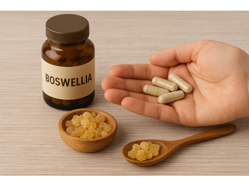 Användning Boswellia
