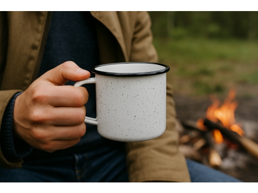 Användning Campingmugg