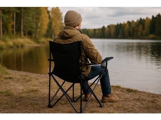 Användning Campingstol