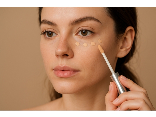 Användning Concealer