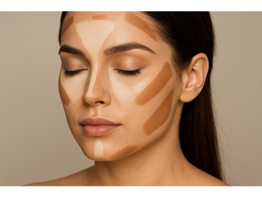 Användning Contouring