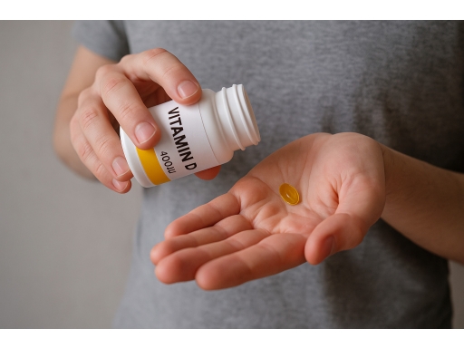 Användning D-Vitamin