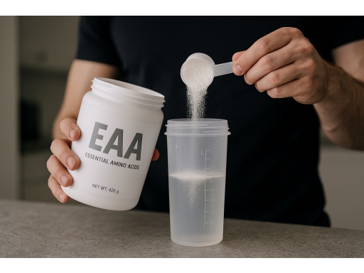 Användning EAA