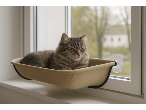 Användning Elementsäng katt