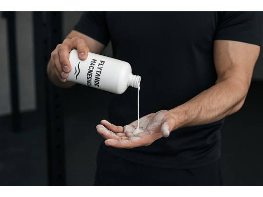 Användning Flytande magnesium