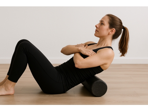 Användning Foam roller