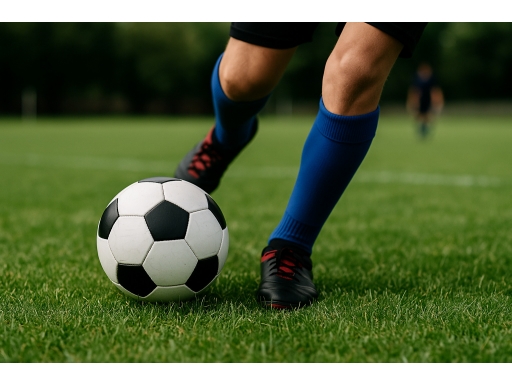 Användning Fotbollar