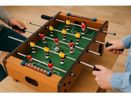 Användning Fotbollsspel