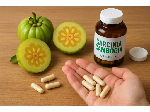 Användning Garcinia Cambogia