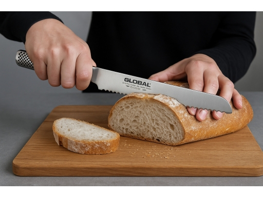 Användning Global brödkniv
