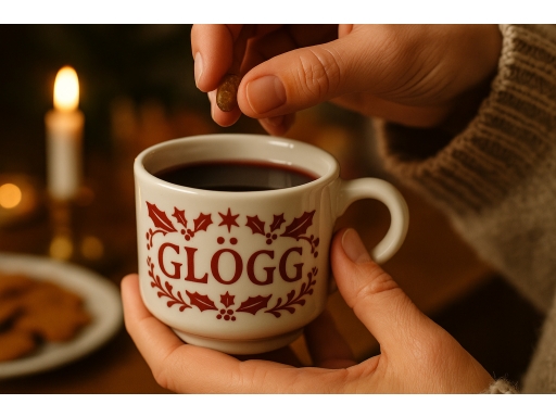 Användning Glöggmugg