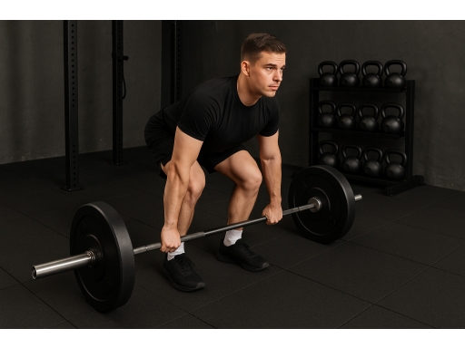 Användning Gymgolv