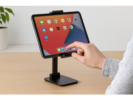 Användning Hållare för surfplatta