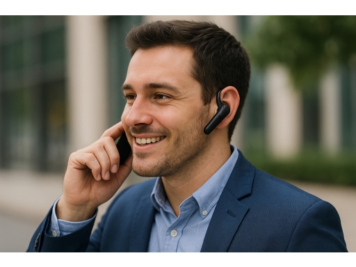 Användning Handsfree