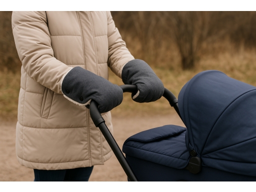 Användning Handvärmare barnvagn