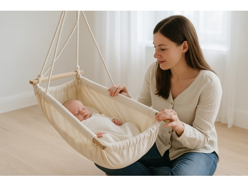 Användning Hängvagga