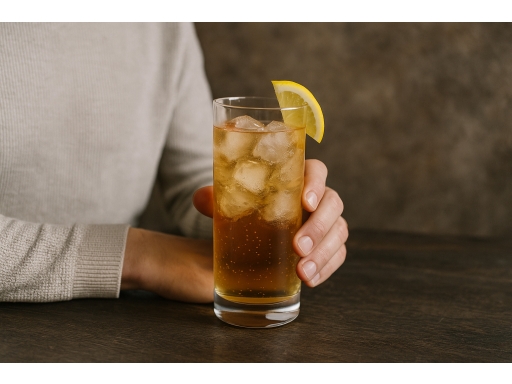 Användning Highball glas