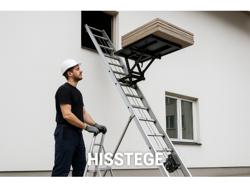 Användning Hisstege