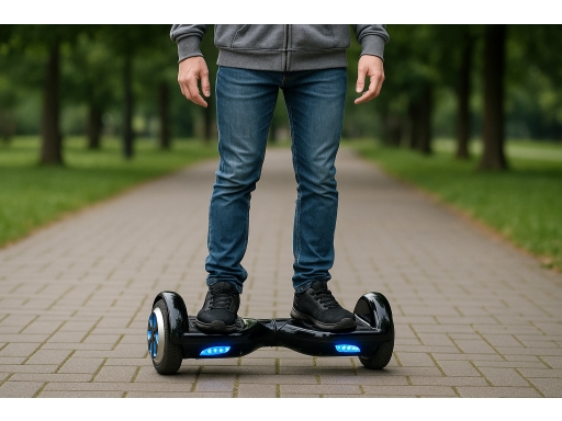 Användning Hoverboard